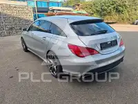 2015 Mercedes Benz CLA-Class