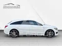 2015 Mercedes Benz CLA-Class