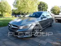 2015 Mercedes Benz CLA-Class