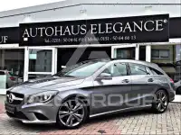 2015 Mercedes Benz CLA-Class
