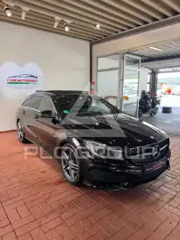 2015 Mercedes Benz CLA-Class