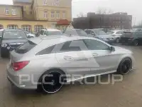 2015 Mercedes Benz CLA-Class