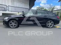 2015 Mercedes Benz CLA-Class