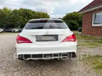 2015 Mercedes Benz CLA-Class