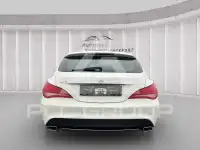 2015 Mercedes Benz CLA-Class