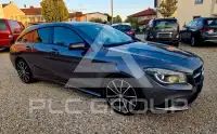 2015 Mercedes Benz CLA-Class