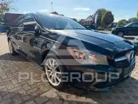 2015 Mercedes Benz CLA-Class