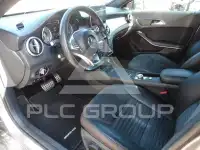 2015 Mercedes Benz CLA-Class