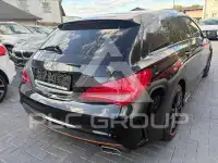 2015 Mercedes Benz CLA-Class