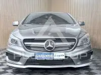 2015 Mercedes Benz CLA-Class