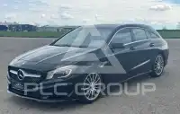 2015 Mercedes Benz CLA-Class