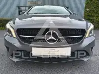 2015 Mercedes Benz CLA-Class