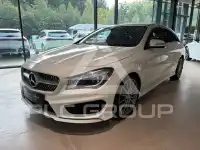 2015 Mercedes Benz CLA-Class