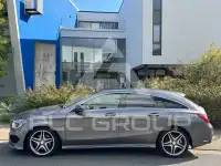 2015 Mercedes Benz CLA-Class