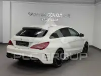 2015 Mercedes Benz CLA-Class