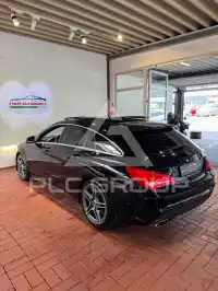 2015 Mercedes Benz CLA-Class