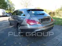 2015 Mercedes Benz CLA-Class