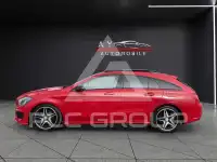 2015 Mercedes Benz CLA-Class