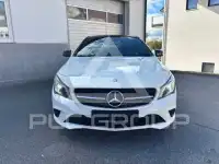 2015 Mercedes Benz CLA-Class