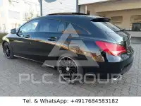 2015 Mercedes Benz CLA-Class