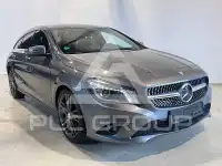 2015 Mercedes Benz CLA-Class