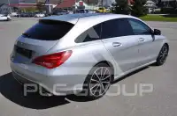 2015 Mercedes Benz CLA-Class