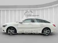 2015 Mercedes Benz CLA-Class