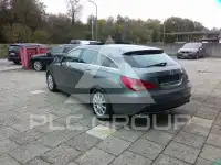 2015 Mercedes Benz CLA-Class