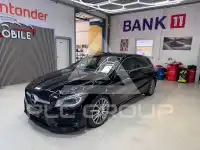 2015 Mercedes Benz CLA-Class