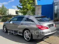 2015 Mercedes Benz CLA-Class
