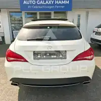2015 Mercedes Benz CLA-Class