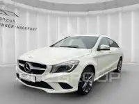 2015 Mercedes Benz CLA-Class