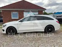 2015 Mercedes Benz CLA-Class