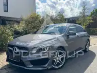 2015 Mercedes Benz CLA-Class