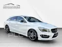 2015 Mercedes Benz CLA-Class