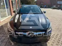 2015 Mercedes Benz CLA-Class