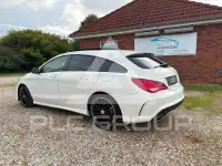 2015 Mercedes Benz CLA-Class