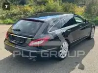2015 Mercedes Benz CLS-Class