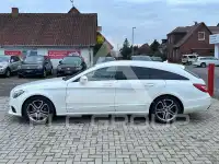 2015 Mercedes Benz CLS-Class
