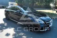 2015 Mercedes Benz CLS-Class