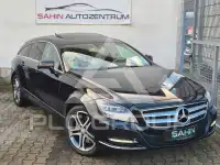 2015 Mercedes Benz CLS-Class