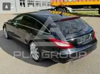 2015 Mercedes Benz CLS-Class