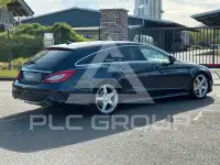 2015 Mercedes Benz CLS-Class