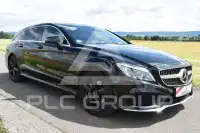 2015 Mercedes Benz CLS-Class