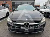 2015 Mercedes Benz CLS-Class