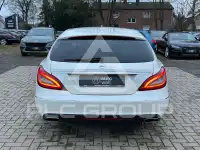 2015 Mercedes Benz CLS-Class