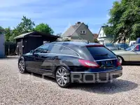 2015 Mercedes Benz CLS-Class