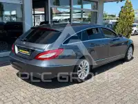 2015 Mercedes Benz CLS-Class