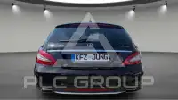 2015 Mercedes Benz CLS-Class