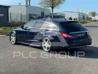 2015 Mercedes Benz CLS-Class